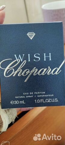 Духи, wish Chopard