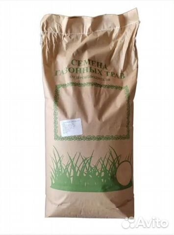 Семена газона 