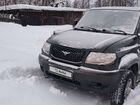 УАЗ Pickup 2.7 МТ, 2013, 119 000 км