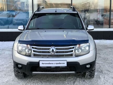 Renault Duster 1.5 МТ, 2012, 261 100 км