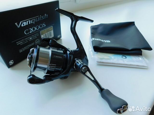 Shimano 19 Vanquish C2000S