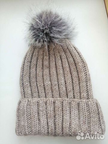 Шапка новая