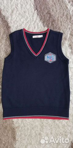 Жилетка для девочки
