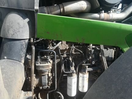 Трактор deutz-fahr Agrotron L 720 - фотография № 18