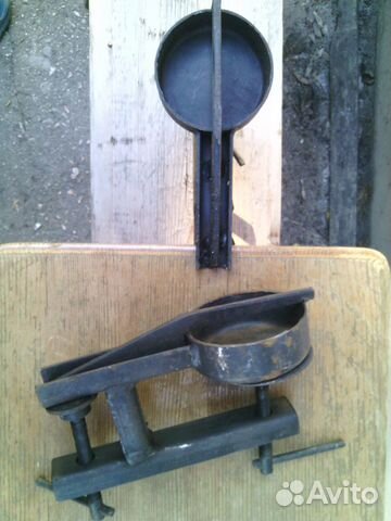 Вулканизатор бензиновый, сталь