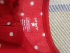 Слитная флисовая пижама Картерс 6 т объявление продам