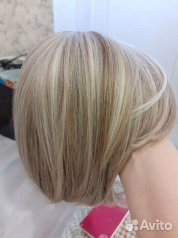 2Парика.+накладка