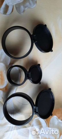 Флип крышка для объектива