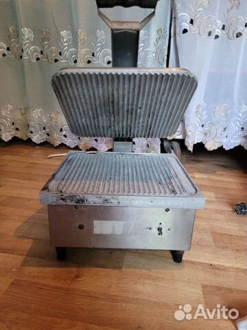 Шаурма электрогрилл