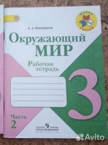 Окружающий мир 3 класс