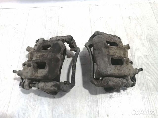 Суппорт передний Мазда mpv 2 Mazda Mpv LW 2.5 GY-D