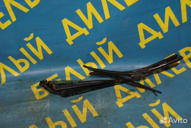 Поводки дворников Toyota Corolla E11