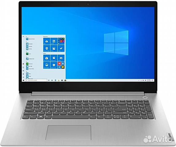 NEW Ноутбук Lenovo IdeaPad 3 17ITL06