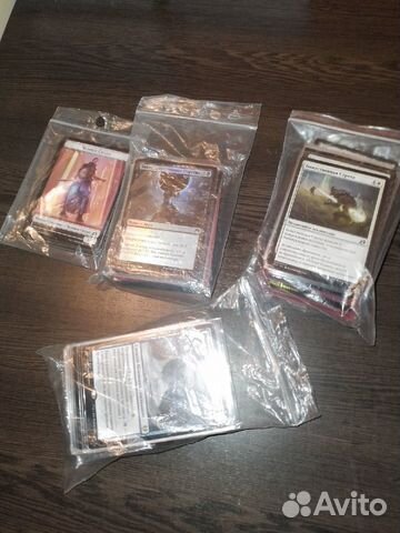 Карты mtg