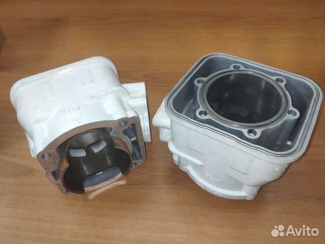 290913386 Sea-Doo 657 650 цилиндр Rotax