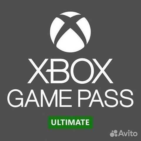 Подписка Xbox game pass Ultimate/EA play