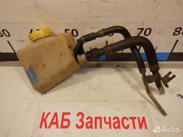 Бачок гидроусилителя Ford Transit 2.5D 1994-2000