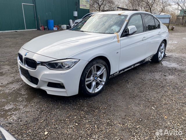 Автозапчасти BMW 320d F30
