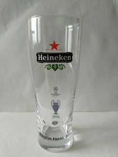 Пивные бокалы Heineken Munich Final 2012