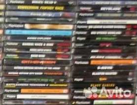 Игры Sony PS1 PS2; Nintendo Wii; Сега Дримкаст; PC