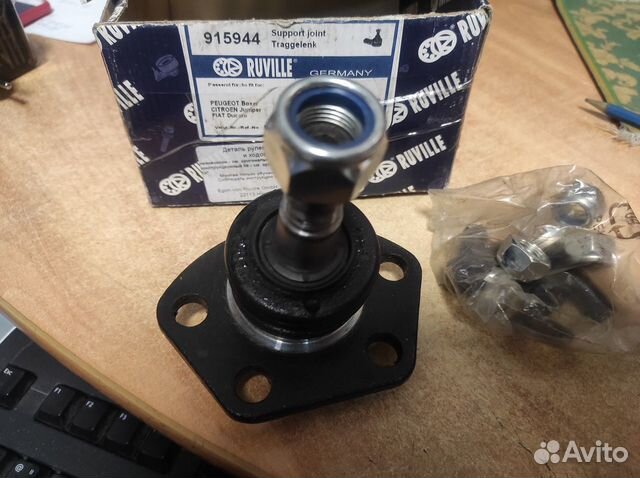 Шаровая опора Fiat Ducato Boxer 94-02