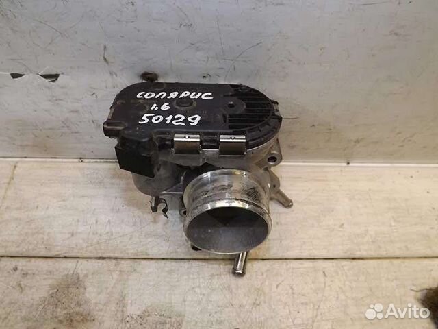 Дроссель Рио 3 Солярис