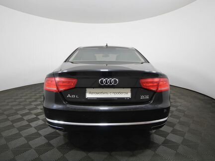 Audi A8 6.3 AT, 2011, 177 404 км