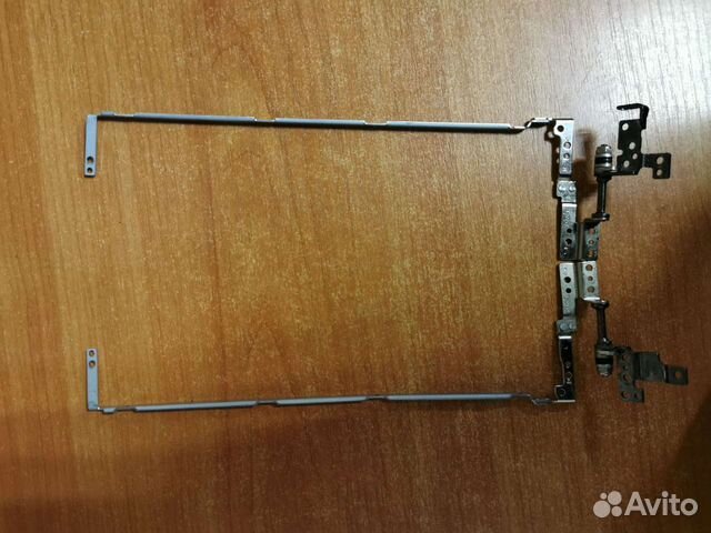 Петли от ноутбука asus X553 X553MA