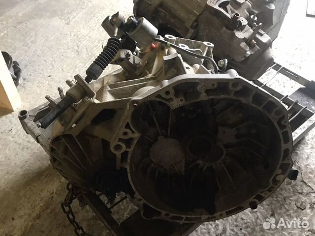 МКПП rover 75 1.8i