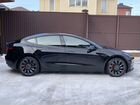 Tesla Model 3 AT, 2021, 100 км