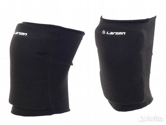 Защита колена «6751» цв: черный