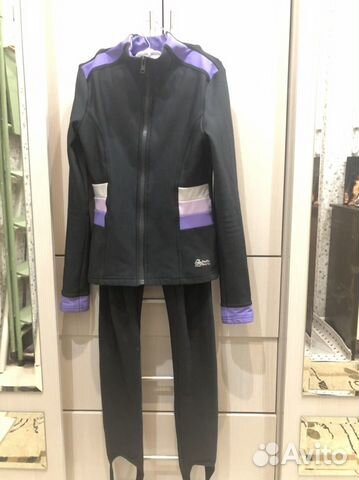 Костюм для занятий фигурным катанием