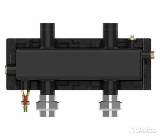 Гидравлическая стрелка Meibes до 125 кВт купить в Москве | Товары для ...