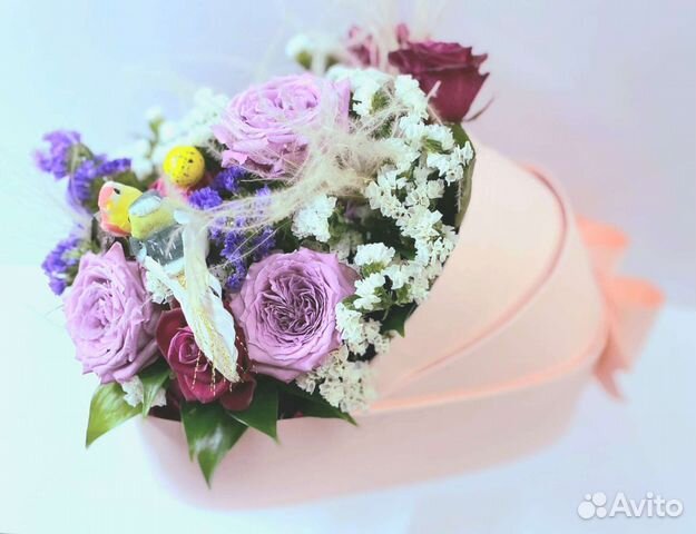 Букет на выписку из роддома