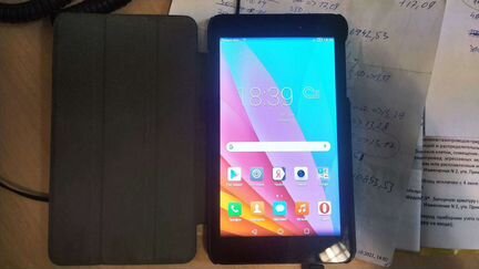 Телефон планшет Huawei T1-701u