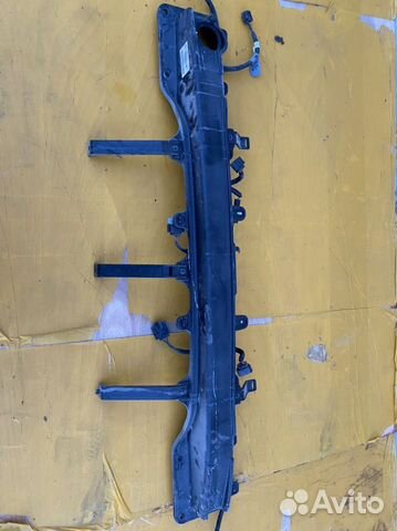 Усилитель бампера задний Kia Stinger 2018-Н.в