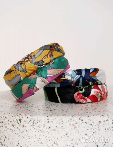 Атласные ободки