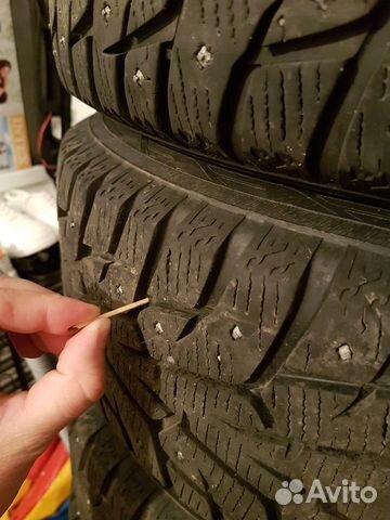 Продам 4 колеса Yokohama 195/55R15 iceguard