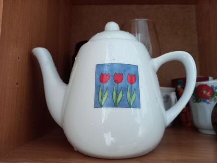 Заварочный чайник на 1 л и 0.5 л