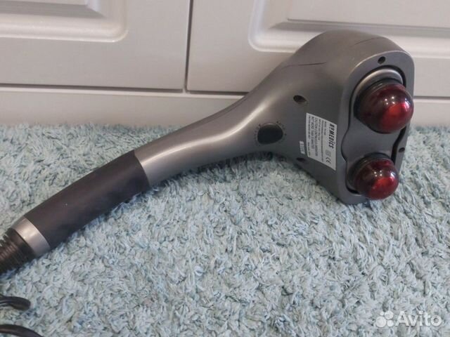 Массажер прогревающий