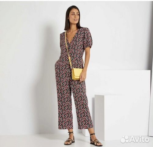 Комбинезон новый Kiabi