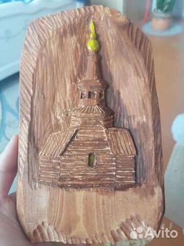 Резьба по дереву