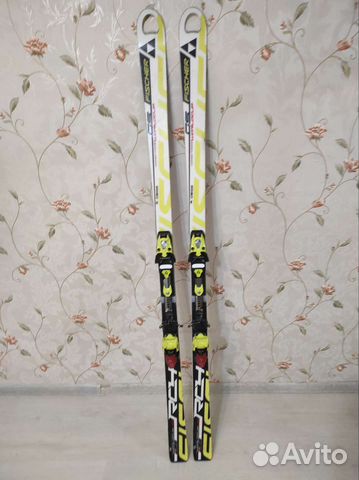 Горные лыжи спортцех Fischer GS