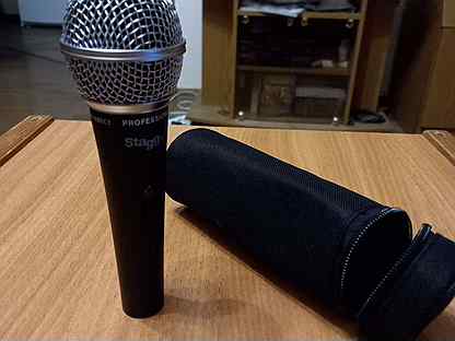 Микрофон Stagg SDM 50