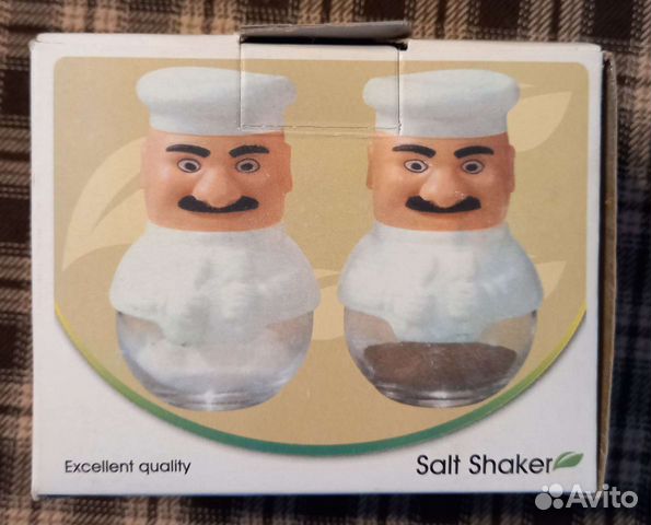 Набор для специй