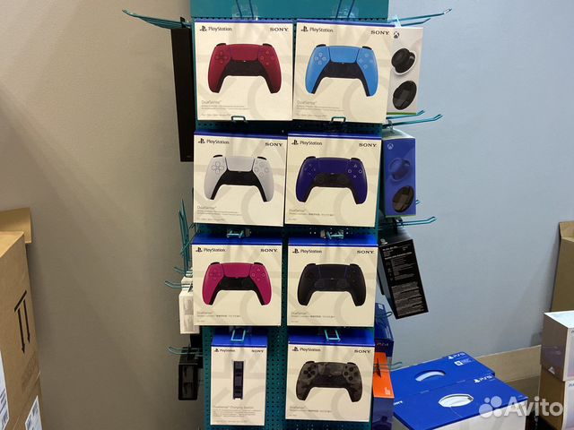 Dualsense геймпад ps5 sony playstation 5