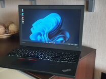 Lenovo ThinkPad T560: i5-6200U/8GB/256GB