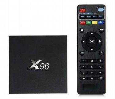 Тв приставка (Smart) 1000+ тв каналов