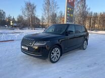 Land Rover Range Rover, 2018, с пробегом, цена 7 800 000 руб.
