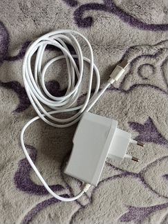 Зарядное устройство адаптер зарядка Блок питания